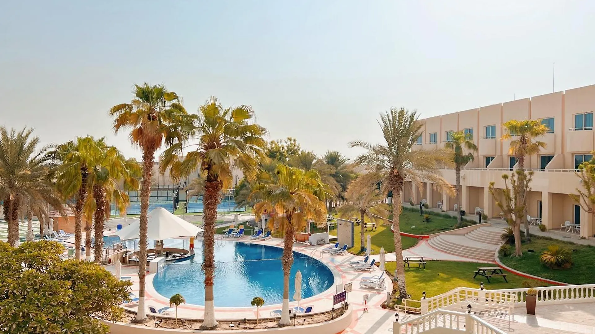 Metropolitan Al Mafraq Hotel Abou Dabi
