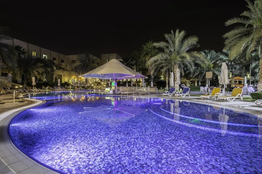 Metropolitan Al Mafraq Hotel Abou Dabi Émirats arabes unis
