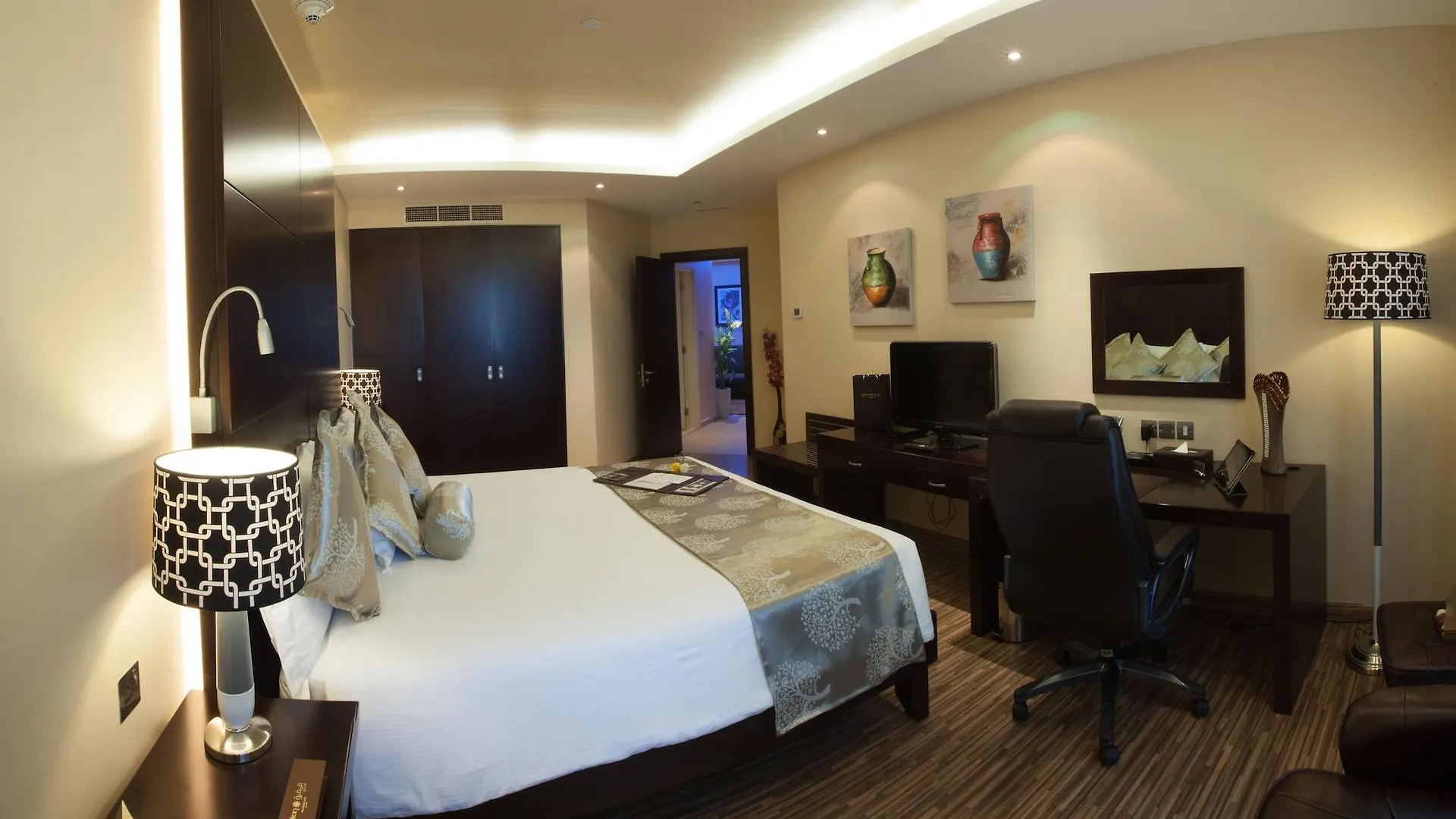 אבו דאבי Metropolitan Al Mafraq Hotel