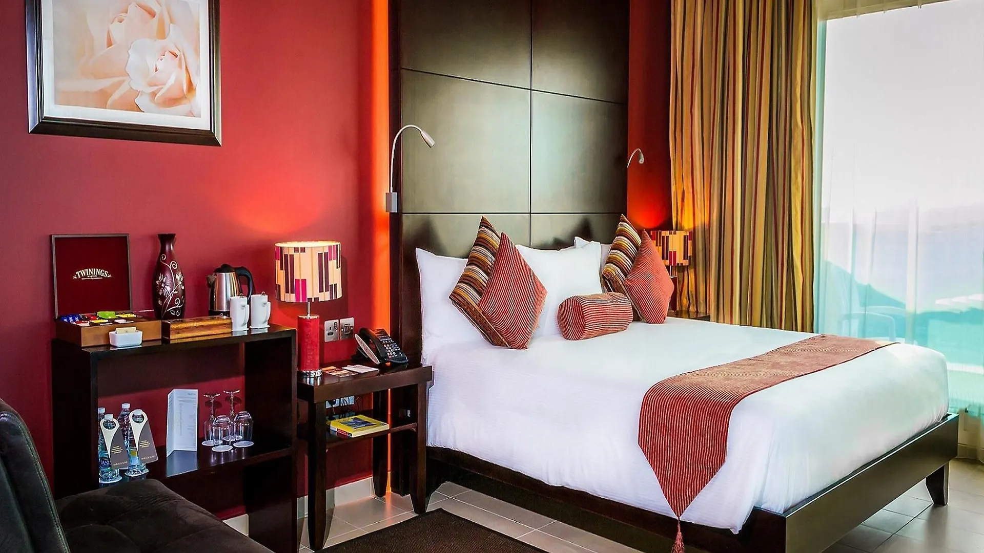 אבו דאבי Metropolitan Al Mafraq Hotel  אבו דאבי