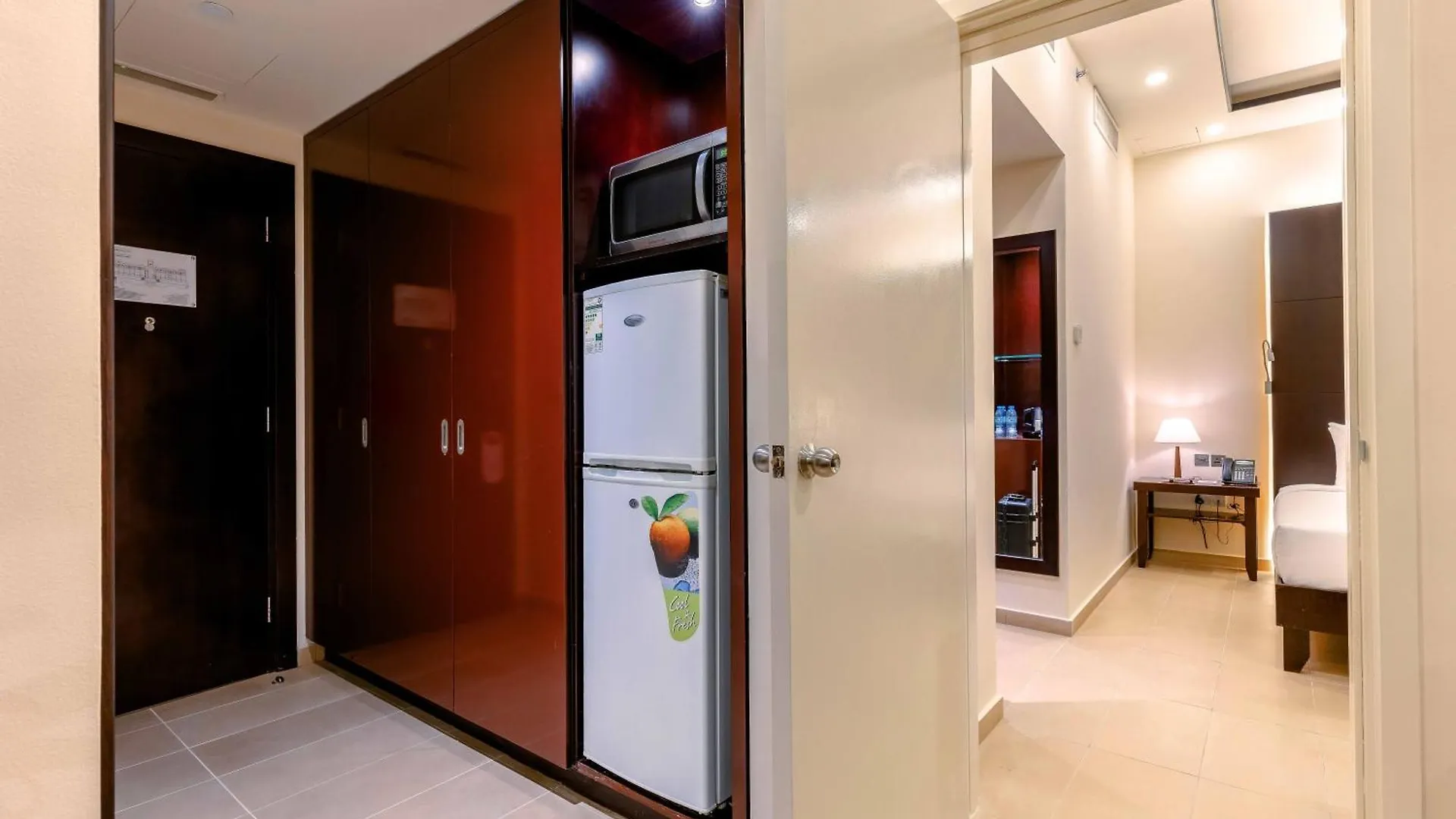 אבו דאבי Metropolitan Al Mafraq Hotel אבו דאבי