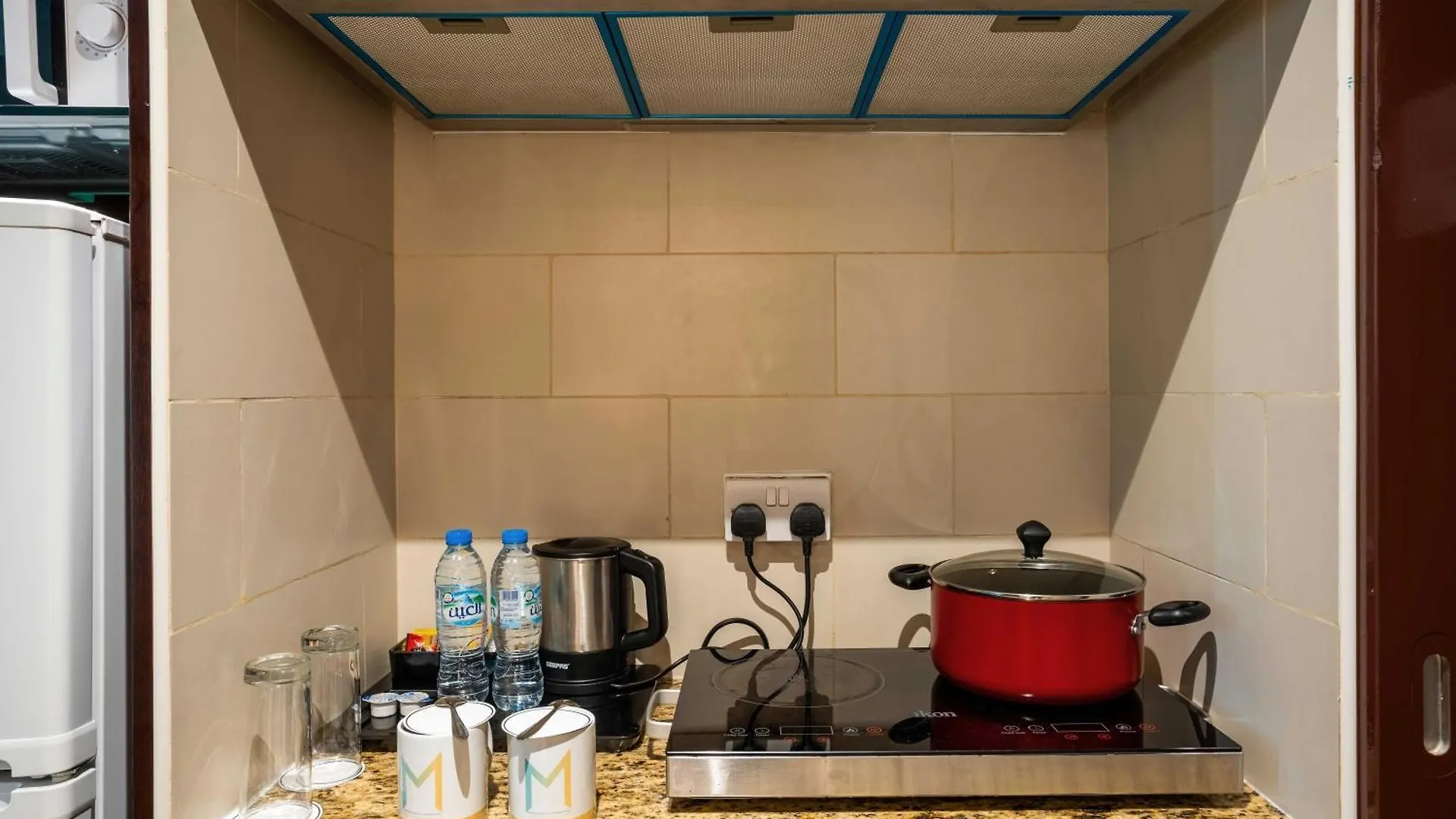 فندق ميلينيوم سنترال المفرق أبو ظبي