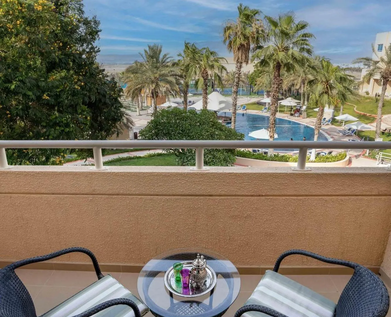 אבו דאבי Metropolitan Al Mafraq Hotel