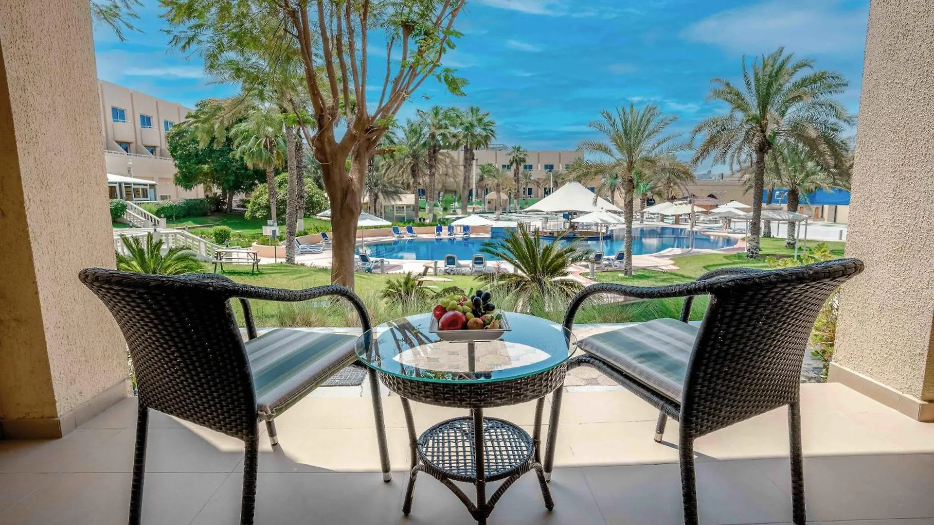 אבו דאבי Metropolitan Al Mafraq Hotel