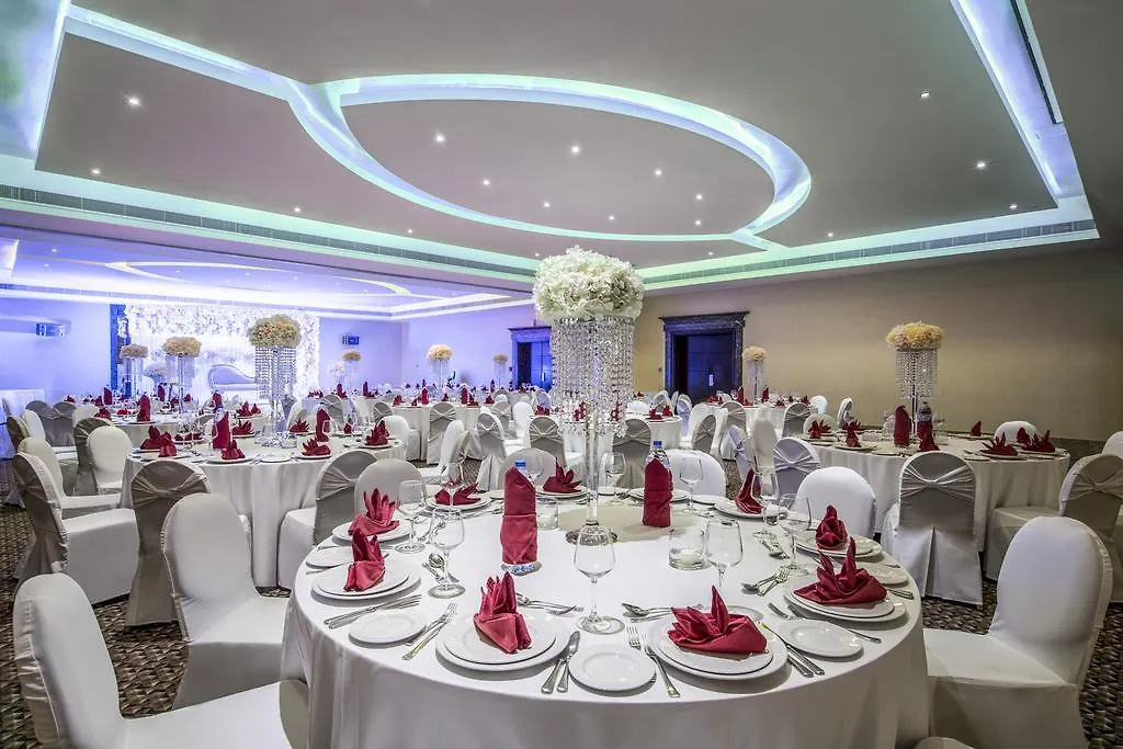אבו דאבי Metropolitan Al Mafraq Hotel