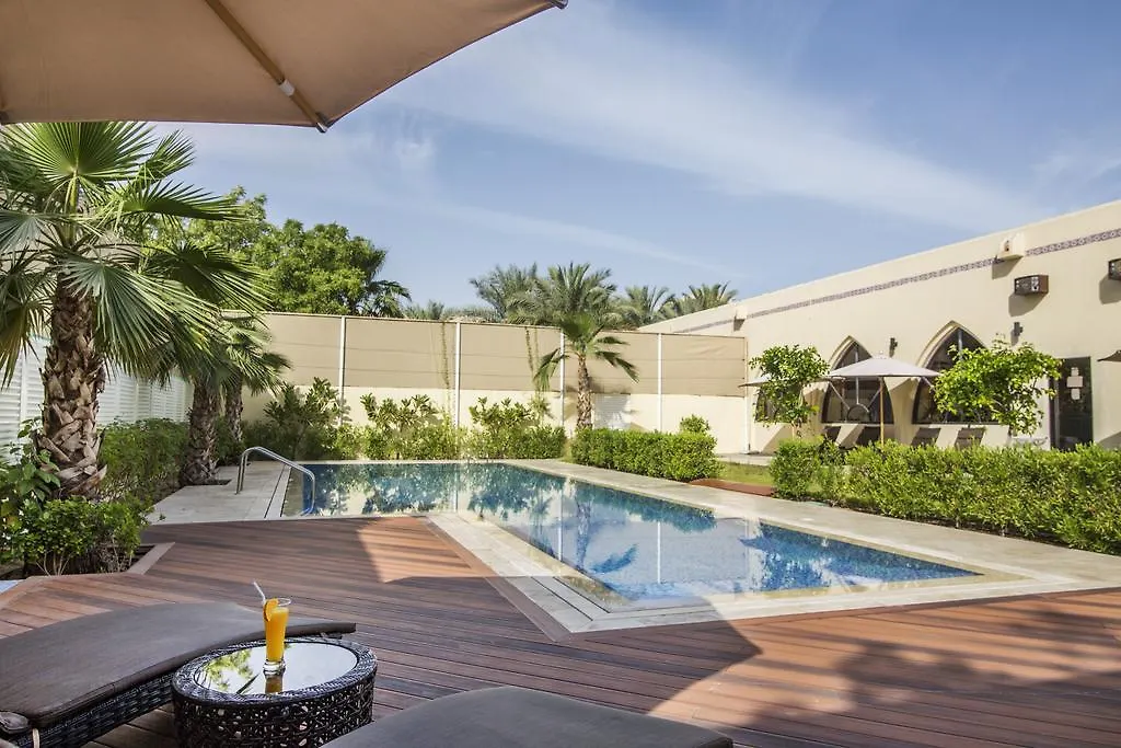 אבו דאבי Metropolitan Al Mafraq Hotel