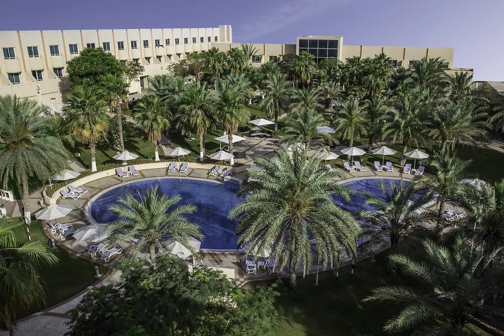 אבו דאבי Metropolitan Al Mafraq Hotel 4*, אבו דאבי