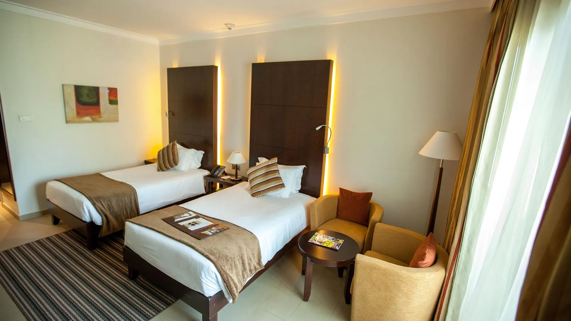 Metropolitan Al Mafraq Hotel Abu Dhabi United Arab Emirates