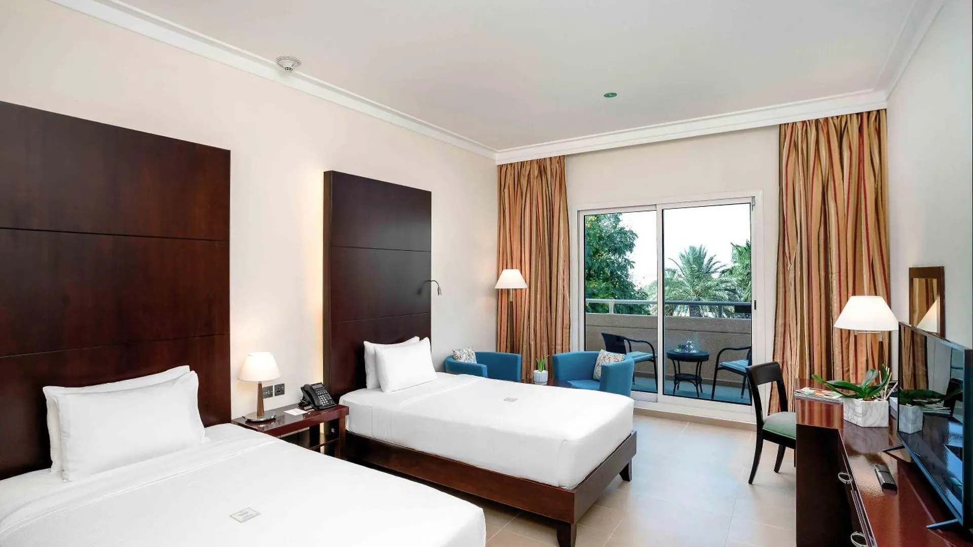 Metropolitan Al Mafraq Hotel Abu Dhabi