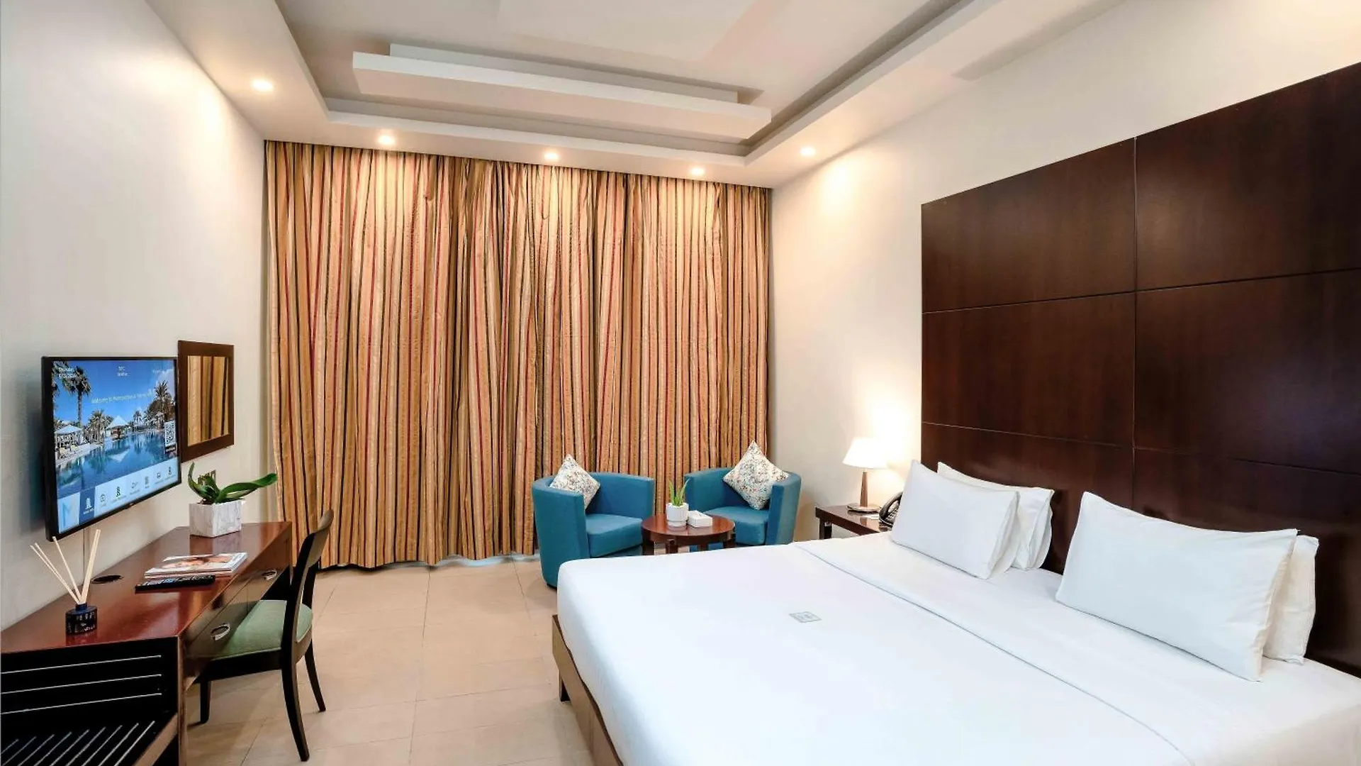Metropolitan Al Mafraq Hotel Abu Dhabi