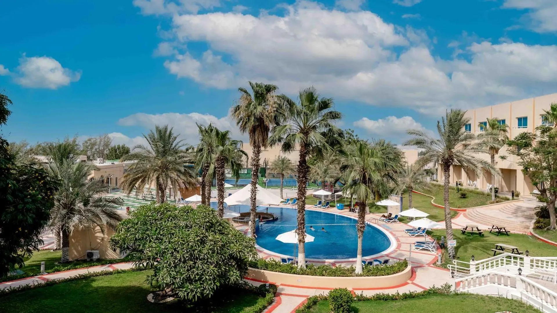 Metropolitan Al Mafraq Hotel Abu Dhabi