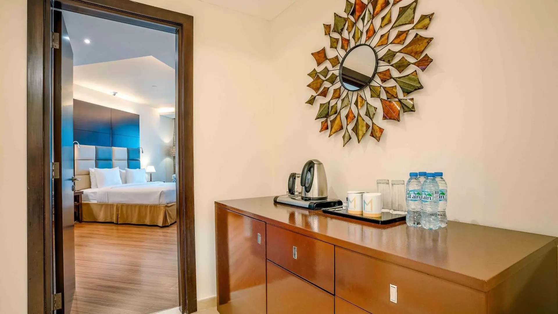 Metropolitan Al Mafraq Hotel Abu Dhabi