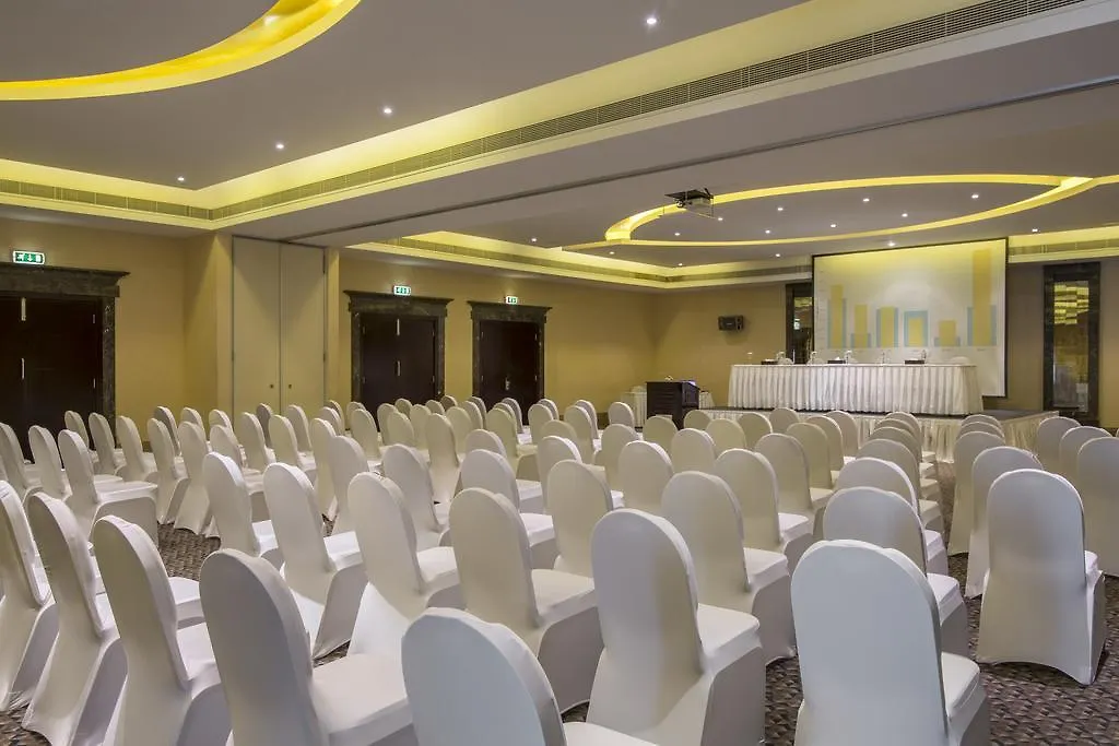 Metropolitan Al Mafraq Hotel Abu Dhabi