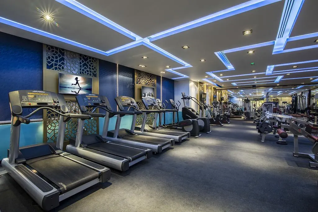****  Metropolitan Al Mafraq Hotel Abu Dhabi United Arab Emirates